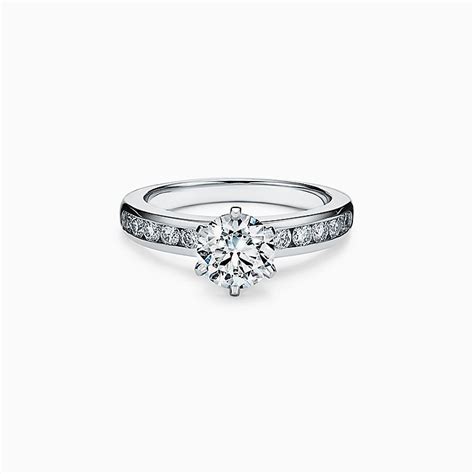 Tiffany® Setting Engagement Rings Tiffany And Co