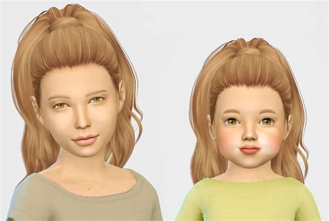 Sims 4 Ccs The Best Simpliciaty Cc Devonne By Fabienne Sims Hair