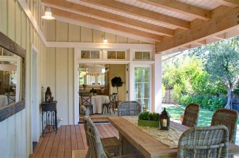 Back Porch Ideas | Back Yard | Pinterest