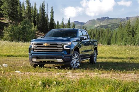 Chevrolet Introduces Updated Version Of New 2022 Silverado Emobility