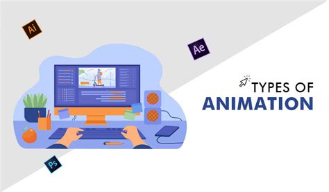 Top 120 Types Of Animation With Definition