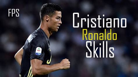 Cristiano Ronaldo Skills And Dribbling Full Hd Fps Youtube