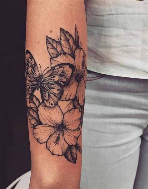 Butterfly Tattoos Tattoo Insider Forarm Tattoos Tattoos Trendy