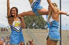 cheerleaders cheerleading porristas ucla