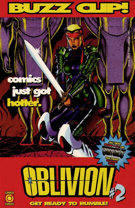 Read Online Elementals 1995 Comic Issue 1