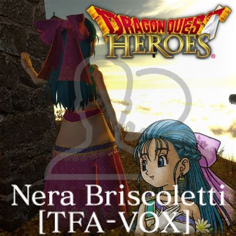 Steam Workshoptfa Vox Dragon Quest Heroes Nera Briscoletti