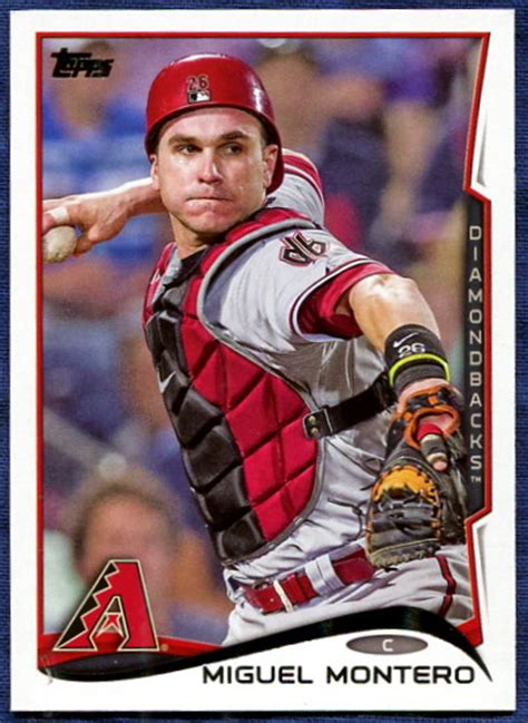Az sports cards has the best selection and lowest prices in town for boxes of cards, single cards, and supplies!! 2014 Topps Arizona Diamondbacks Baseball Cards Team Set