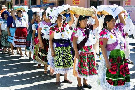 Mujeres Purépecha Uruapan Michoacan Mexico Joven60 Flickr