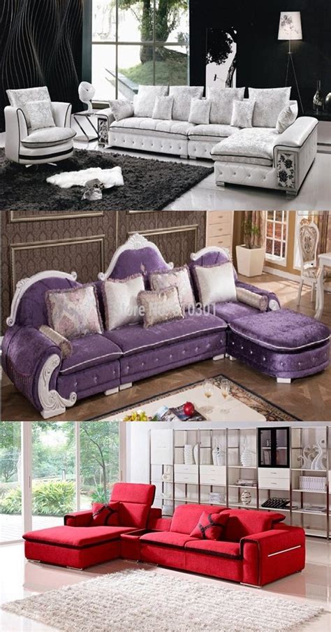 Best Types Of Modern Fabric Sofa Sets Interior Design