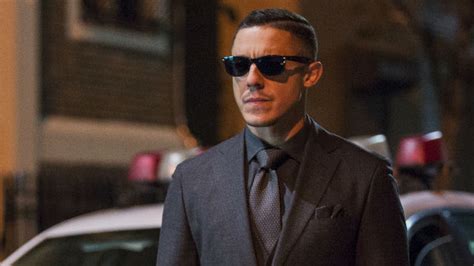 Luke Cage Star Theo Shades Rossi Says Hes Never Seen Anything