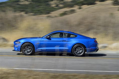 2020 Ford Mustang 23 High Performance Package Challenges The Gt