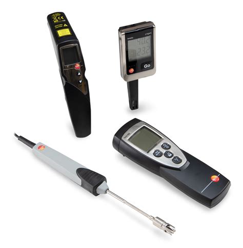 Temperature Measuring Devices Measuring Equipment Workshop Equipment