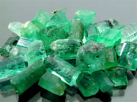 Where Can You Find Emerald Crystals In The Usa Geology In