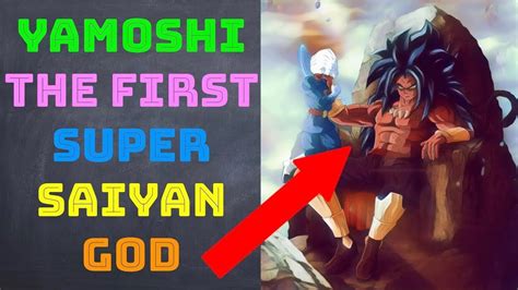 The rigid hair of the super saiyan 2 state becomes flowing and smooth again, and grows down to or sometimes passes the user's waist (unless the user in question is bald, in which case the user is still bald). THE ORIGINAL SUPER SAIYAN GOD, YAMOSHI GOD explained full story - YouTube