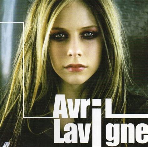 Avril Lavigne Avril Lavigne Cd Discogs