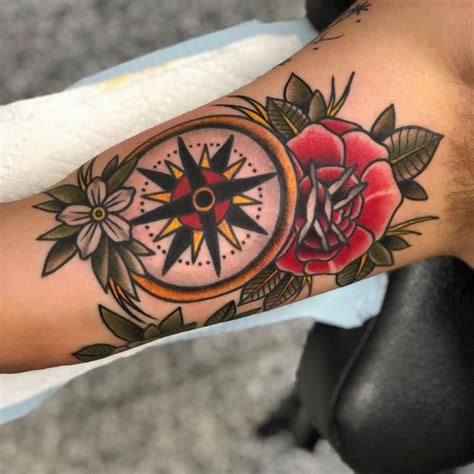 Heritage Tattoo Fl On Instagram “tattoo By Fozzi78tattooer