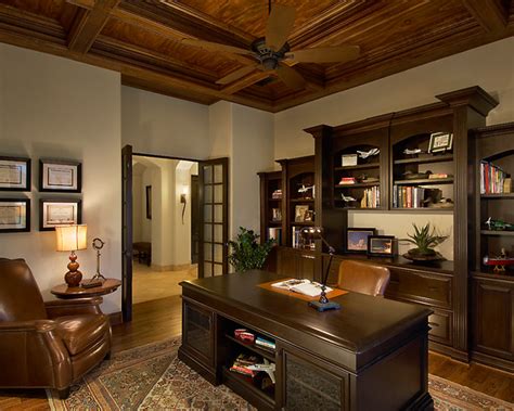 Libraries And Offices Traditional Home Office Phoenix By Eagle