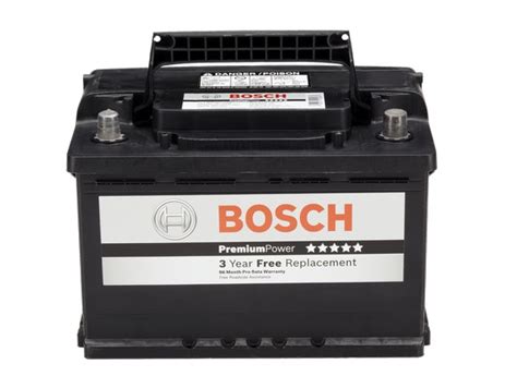 Bosch H6 760b Car Battery Specs Consumer Reports
