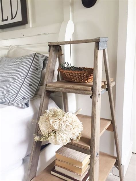 We Love Ladders 7 Ways To Use Them In Your Home No Vacancy