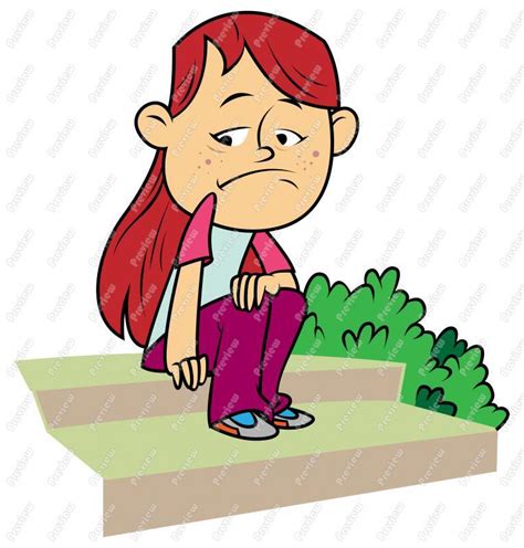 Sad Cartoon Pictures Free Download On Clipartmag