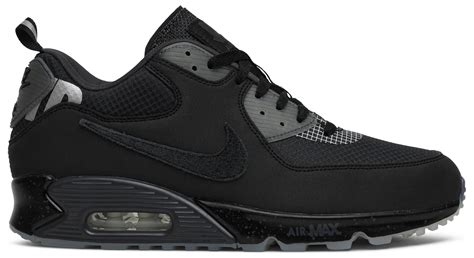 Undefeated X Air Max 90 Anthracite Nike Cq2289 002 Goat