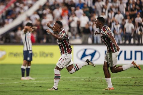 Saiba Onde Assistir Fluminense X Alianza Lima Fluminense Últimas