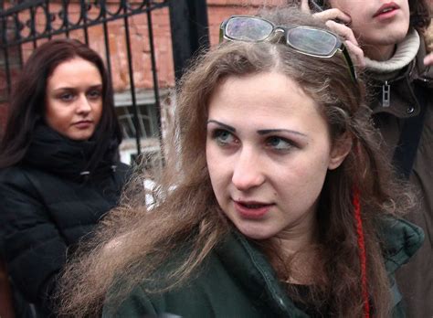Pussy Riot Members Released From Prison