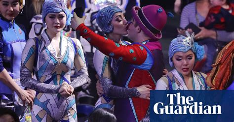 Sanctuary Of Joy Performers And Crowds Bid Farewell To Ringling Bros