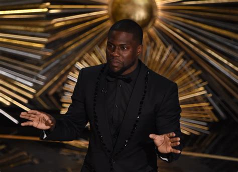 Kevin Hart Apologises To The Lgbtq Community Following Oscars Controversy