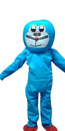 Blue Polyester Doraemon Costume At Rs 1200 In Mathura Id 22973335273
