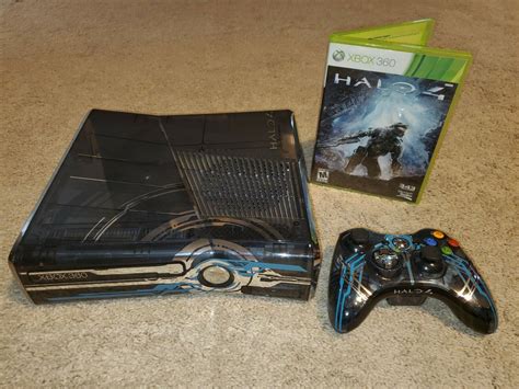 Xbox 360 Halo 4 Version Console Bundle Icommerce On Web