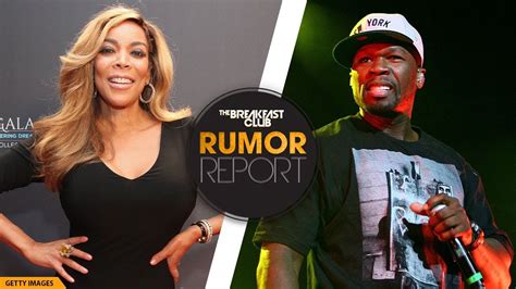 Wendy Williams Says Very Nice Things About 50 Cent On Watch What