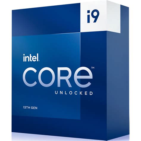 Intel Core I9 13900ks Special Edition Boxed Arlt Computer