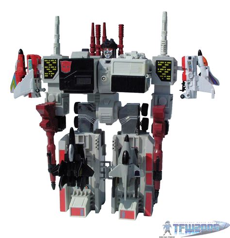 Metroplex Transformers Toys Tfw2005