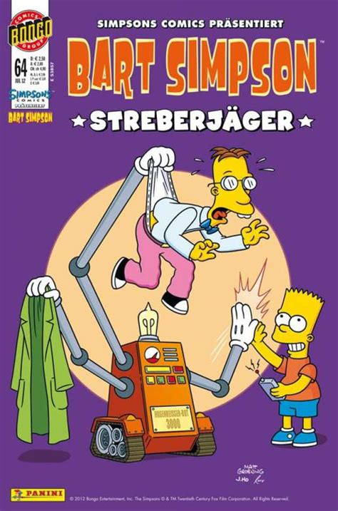 Bart Simpson 64 Issue