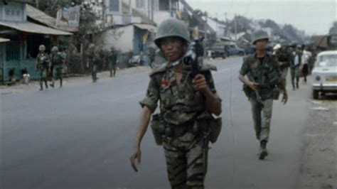 The Tet Offensive The Vietnam War Pbs Learningmedia
