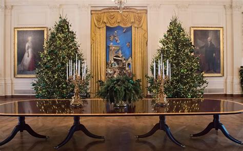 Hgtvs White House Christmas Special White House Christmas