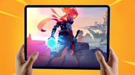 10 Ipad Pro Games With 120 Fps Support 4 Youtube