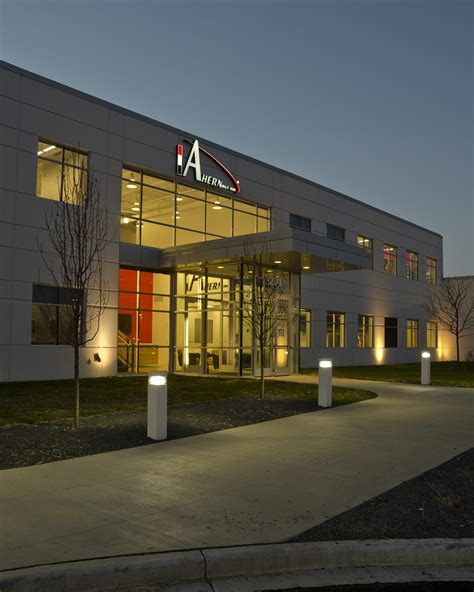 Ahern Receives Build Wisconsin Award For Milwaukee Facility J F