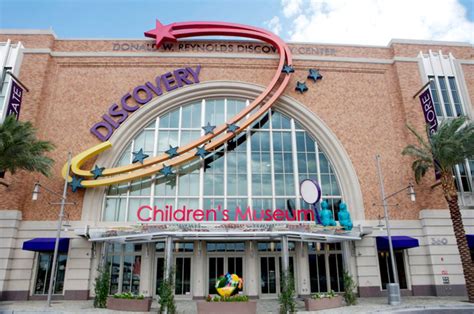 Free Admission For Veterans To Discovery Childrens Museum Vegas