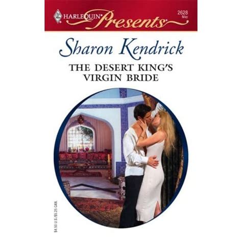 The Desert Kings Virgin Bride By Sharon Kendrick — Reviews Discussion
