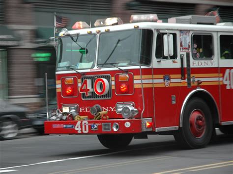 What Are Different Types Of Fire Apparatus With Pictures