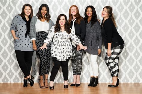 Melissa McCarthys Debut Fashion Line Vogue