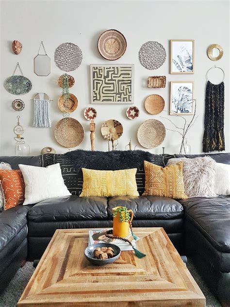 A Stunning Eclectic Spec Home In Edmonton Earthy Home Decor