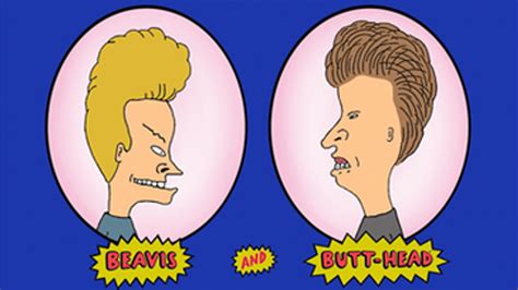 Beavis And Butthead Creator Shows What They Would Look Like Now In