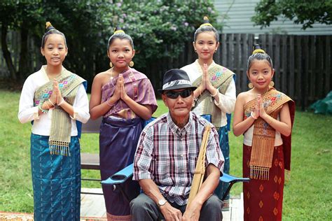 Lao Heritage And The Emerging Generation Of Culture Builders Little