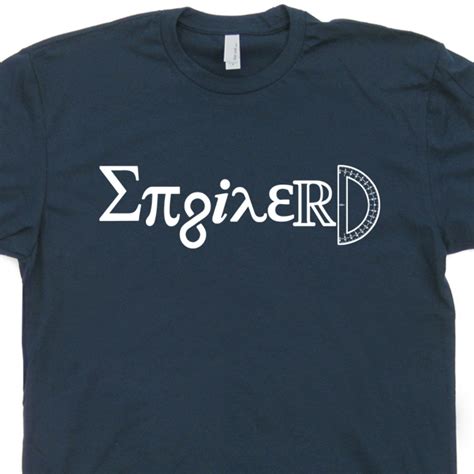 Enginerd T Shirt Trust Me Im An Engineer Math Geek T