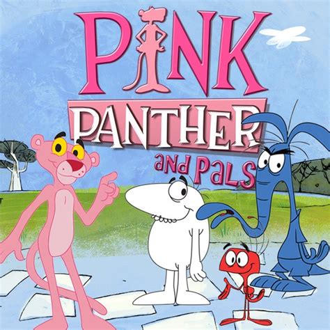 Pink Panther And Pals Season 1 On Itunes