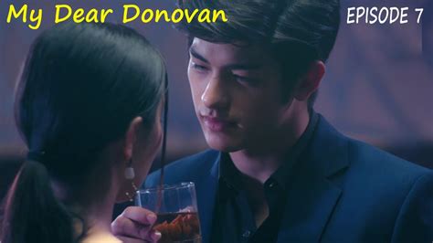 My Dear Donovan Episode Explained In Hindi Thai Romantic Drama Explained In Hindi Youtube