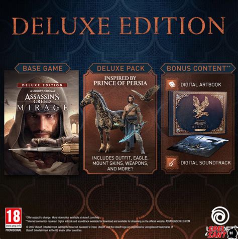Assassins Creed Mirage Collectors Case Edition Fraktskadad Kartong